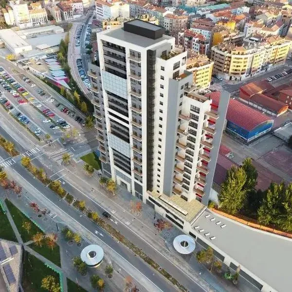 Torre Panorama in Burgos, фото 1