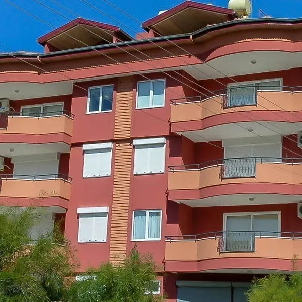 Квартира в Махмутлар, фото 1