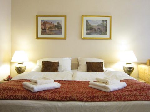 Отель в Прага