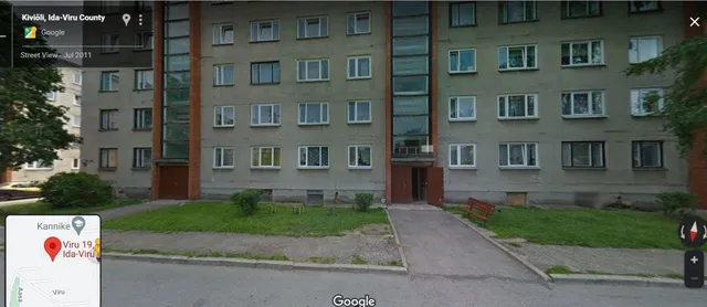 Квартира в Кивиыли линн