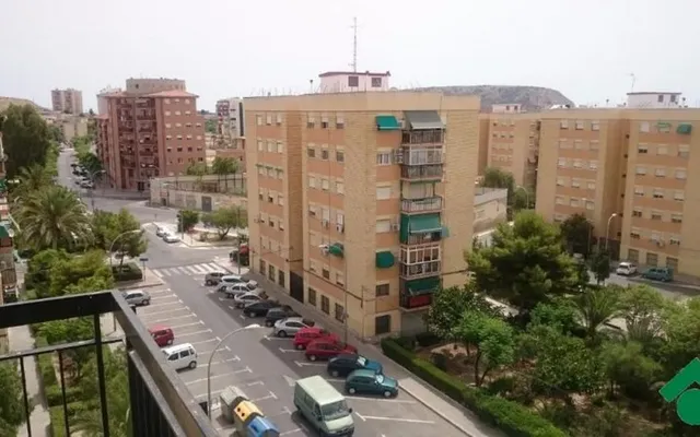 Квартира в Аликанте