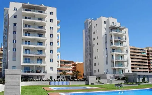 Квартира в Торревьеха