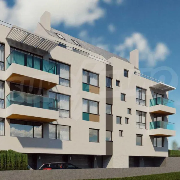 Квартира в 4-тирайон, фото 1