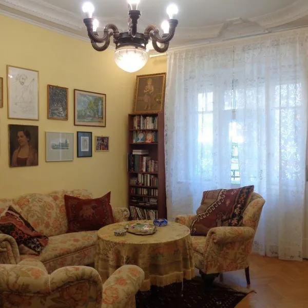 Квартира в Будапешт, фото 1
