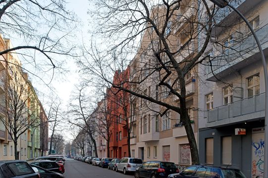 Доходный дом в Берлин