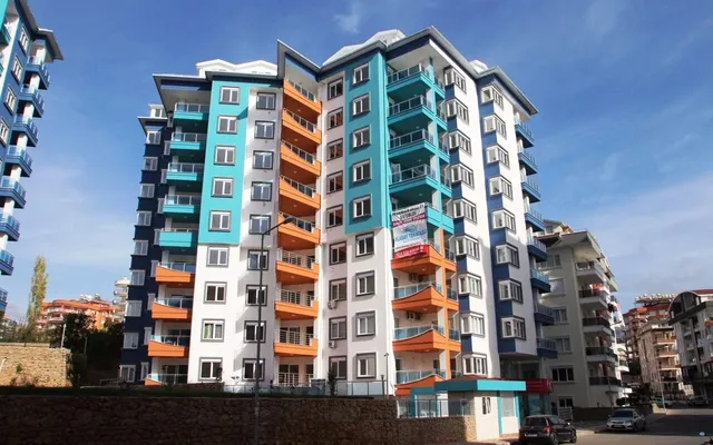 Квартира в Алания