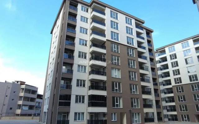 Квартира в Аванос