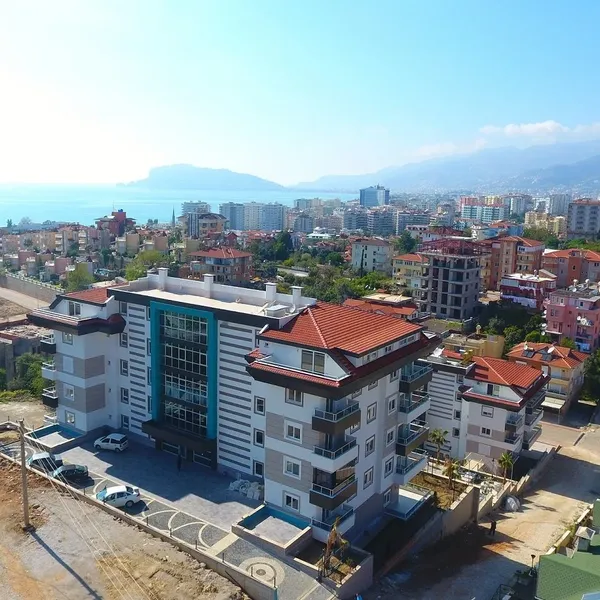 Квартира в Алания, фото 1