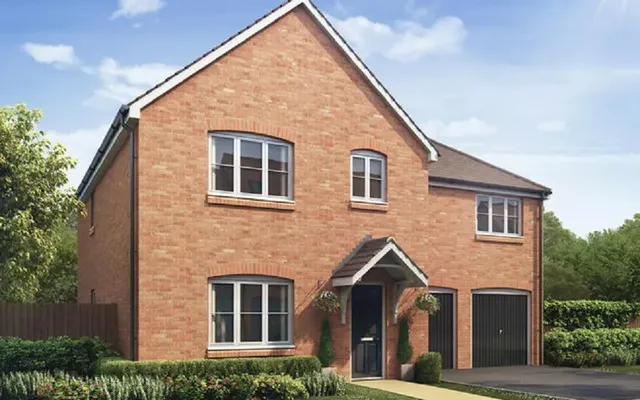 Kingsbury Gardens in St Albans
