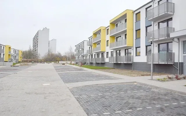 Квартира в Вроцлав