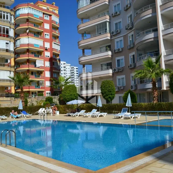 Квартира в Алания, фото 1