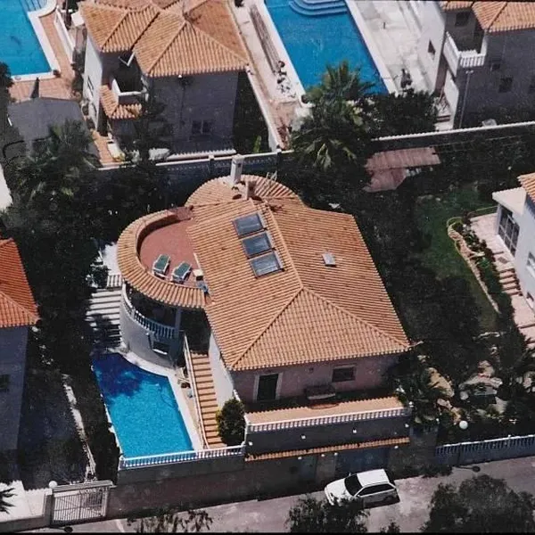 Вилла в Торревьеха, фото 1