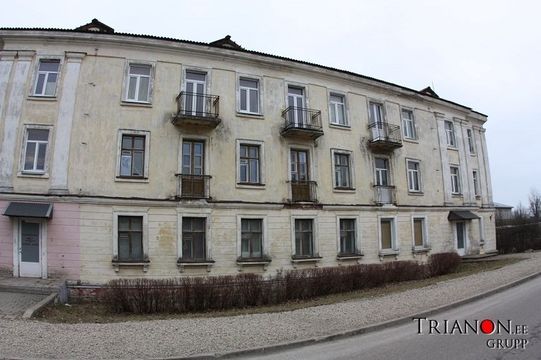 Квартира в Кохтла-Ярве