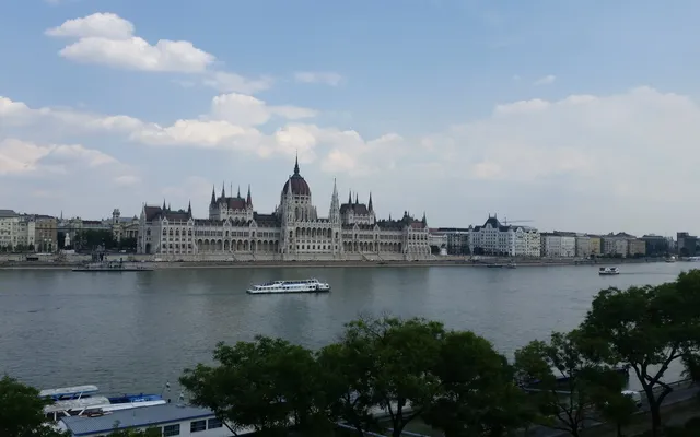 Квартира в Будапешт II
