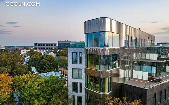 Das Haus in Tallinn