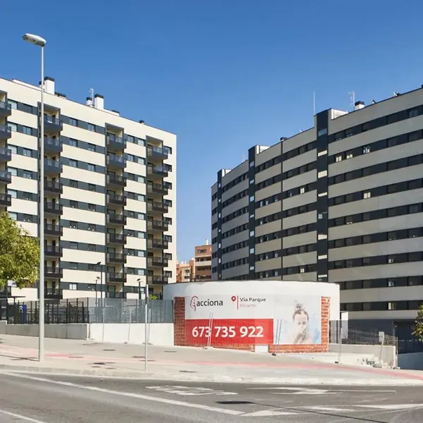 Via Parque in Alicante, фото 1