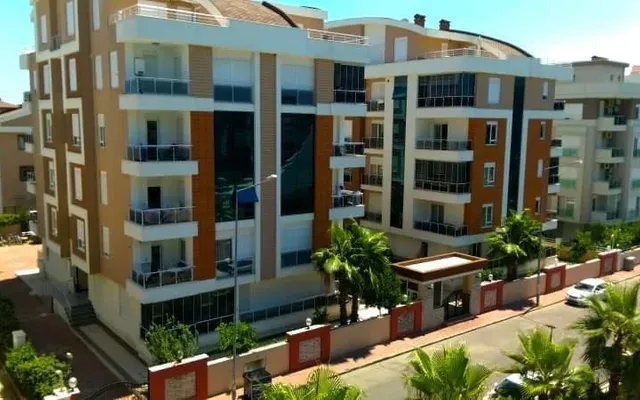 Квартира в Анталия