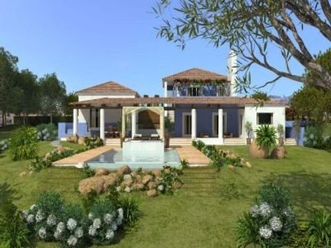 Вилла в Обидуш