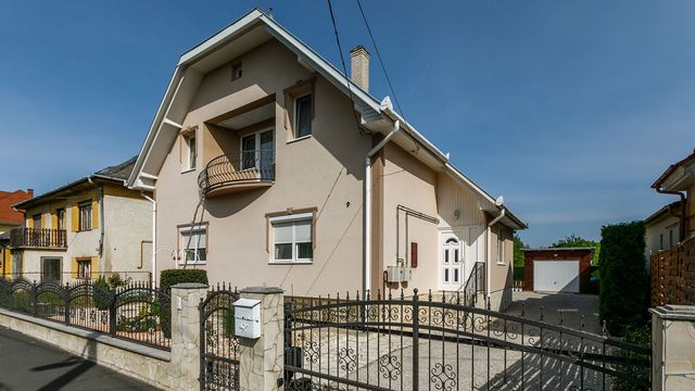 Дом в Кестхей