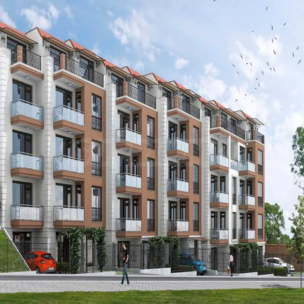 Квартира в 4-тирайон, фото 1