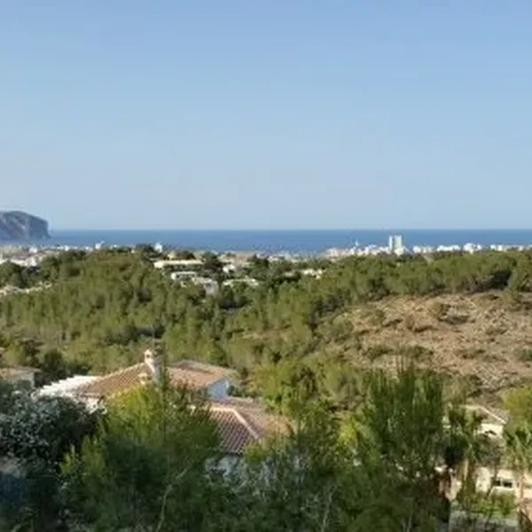 Земельный участок в Хавеа, фото 1