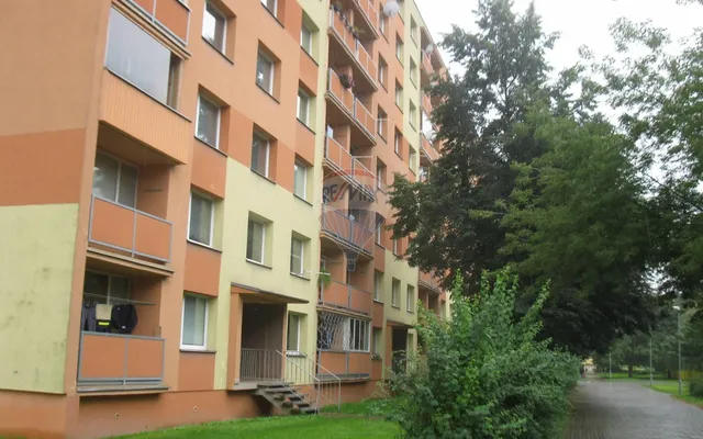Квартира в Теплице