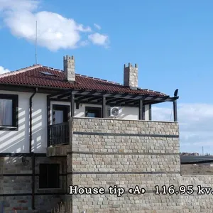 Таунхаус в Несебр, фото 2