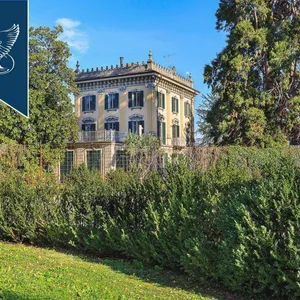 Вилла в Балабио, фото 2