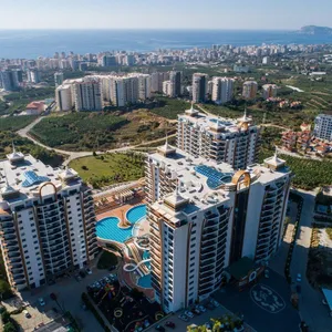 Квартира в Махмутлар, фото 4