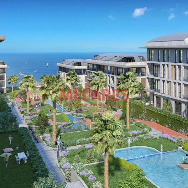Квартира в Беязыт Махаллеси, фото 1