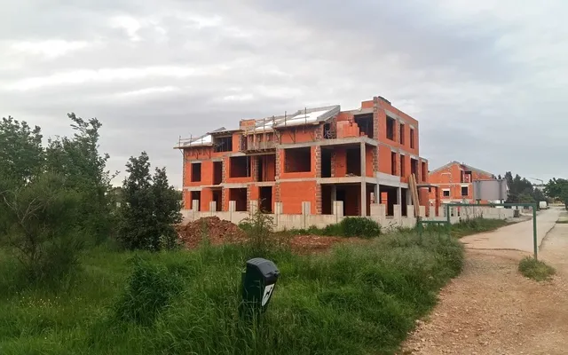 Квартира в Медулин