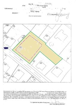 Земельный участок в Варна