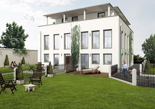 Таунхаус в Ахен