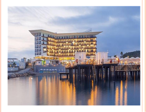 Отель в Алания