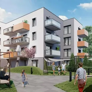 Cerisier Residence in Poznan, фото 2