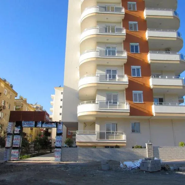 Квартира в Алания, фото 1