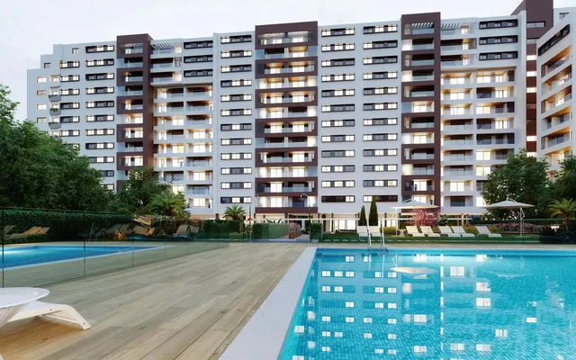 Residencial Las Dovelas in Madrid