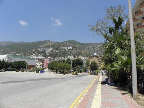 Отель в Алания