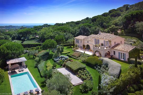 Дом в Раматюэль