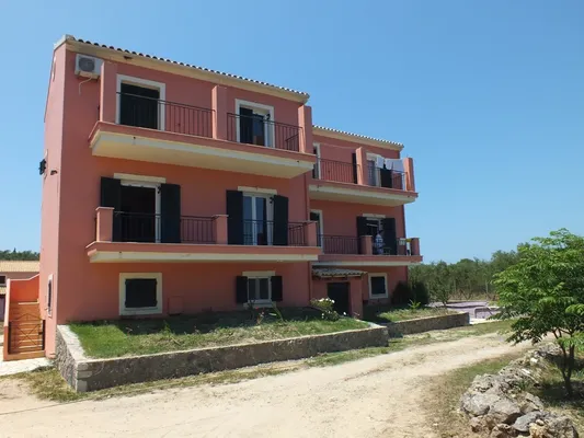 Мезонет в Corfu