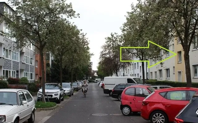 Квартира в Дюссельдорф