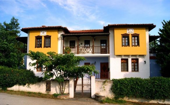 Отель в Халкидики