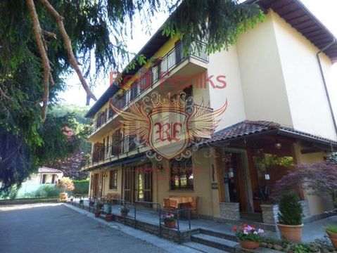 Отель в Комо