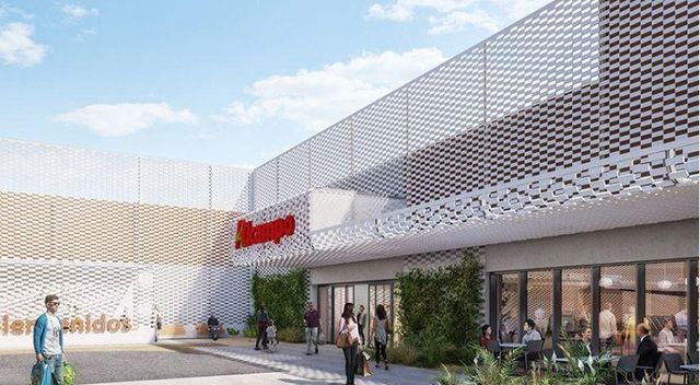 Магазин в Сообщество Мадрида