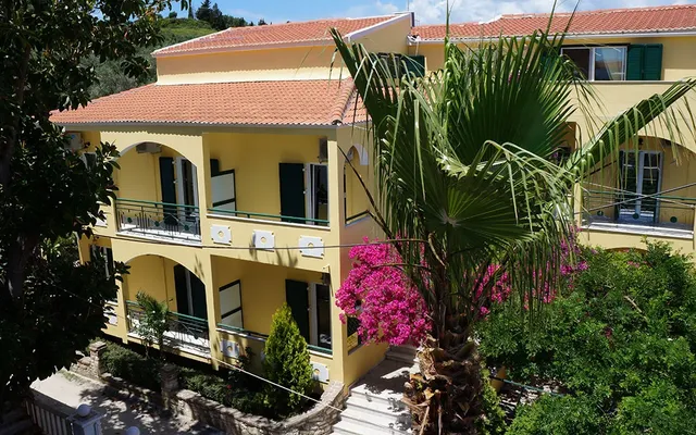 Отель в Corfu