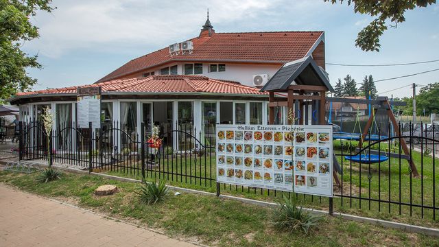 Ресторан / Кафе в Дьенешдиаш