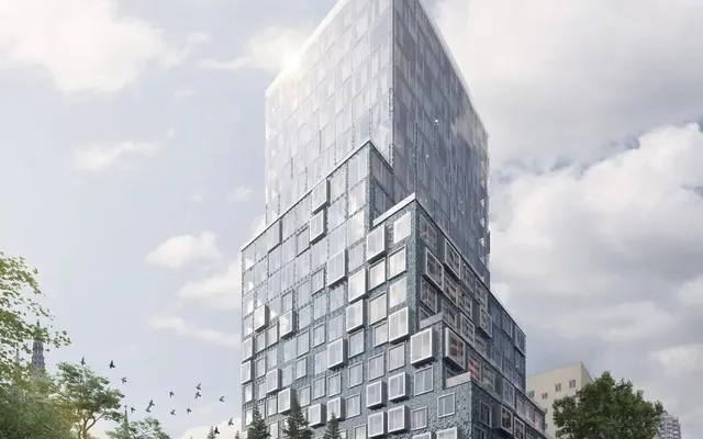 Washington Concept House in Kyiv