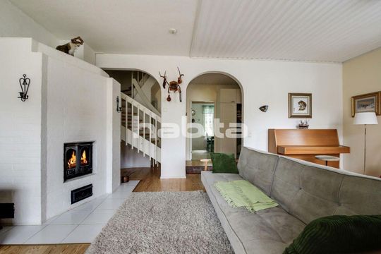 Дом в Лянсиранта