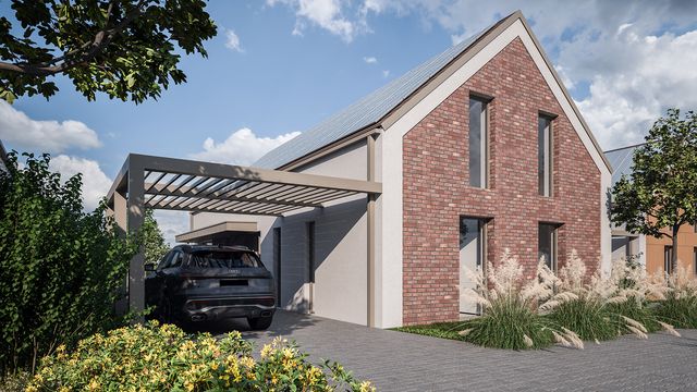 Дом в Залачань