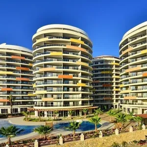 Квартира в Алания, фото 2